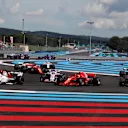 Charles Leclerc (MON) Alfa Romeo Sauber C37 at Formula One World Championship, Rd8, French Grand Prix, Race, Paul Ricard, France, Sunday 24 June 2018. © Manuel Goria/Sutton Images