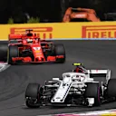 Charles Leclerc (MON) Alfa Romeo Sauber C37 at Formula One World Championship, Rd8, French Grand Prix, Race, Paul Ricard, France, Sunday 24 June 2018. © Mark Sutton/Sutton Images