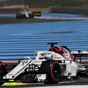 Marcus Ericsson (SWE) Alfa Romeo Sauber C37 at Formula One World Championship, Rd8, French Grand Prix, Race, Paul Ricard, France, Sunday 24 June 2018. © Mark Sutton/Sutton Images