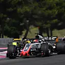 Romain Grosjean (FRA) Haas VF-18 at Formula One World Championship, Rd8, French Grand Prix, Race, Paul Ricard, France, Sunday 24 June 2018. © Mark Sutton/Sutton Images