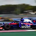 Brendon Hartley (NZL) Scuderia Toro Rosso STR13 at Formula One World Championship, Rd8, French Grand Prix, Race, Paul Ricard, France, Sunday 24 June 2018. © Mark Sutton/Sutton Images