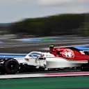 Charles Leclerc (MON) Alfa Romeo Sauber C37 at Formula One World Championship, Rd8, French Grand Prix, Race, Paul Ricard, France, Sunday 24 June 2018. © Mark Sutton/Sutton Images