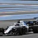 Lance Stroll (CDN) Williams FW41 at Formula One World Championship, Rd8, French Grand Prix, Race, Paul Ricard, France, Sunday 24 June 2018. © Mark Sutton/Sutton Images