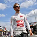 Romain Grosjean (FRA) Haas F1 at Formula One World Championship, Rd8, French Grand Prix, Race, Paul Ricard, France, Sunday 24 June 2018. © Jerry Andre/Sutton Images