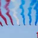 Patrouille de France flypast at Formula One World Championship, Rd8, French Grand Prix, Preparations, Paul Ricard, France, Thursday 21 June 2018. © Manuel Goria/Sutton Images
