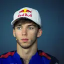 Pierre Gasly (FRA) Scuderia Toro Rosso in the Press Conference at Formula One World Championship, Rd8, French Grand Prix, Preparations, Paul Ricard, France, Thursday 21 June 2018. © Manuel Goria/Sutton Images