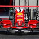 Ferrari SF-71H nose and front wing at Formula One World Championship, Rd8, French Grand Prix, Preparations, Paul Ricard, France, Thursday 21 June 2018. © Manuel Goria/Sutton Images