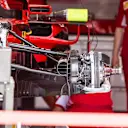 Ferrari SF-71H front brake and wheel hub at Formula One World Championship, Rd8, French Grand Prix, Preparations, Paul Ricard, France, Thursday 21 June 2018. © Manuel Goria/Sutton Images