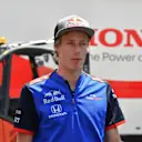 Brendon Hartley (NZL) Scuderia Toro Rosso at Formula One World Championship, Rd8, French Grand Prix, Preparations, Paul Ricard, France, Thursday 21 June 2018. © Mark Sutton/Sutton Images