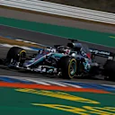 Lewis Hamilton (GBR) Mercedes-AMG F1 W09 EQ Power+ at Formula One World Championship, Rd11, German Grand Prix, Practice, Hockenheim, Germany, Friday 20 July 2018. © Manuel Goria/Sutton Images