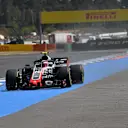 Kevin Magnussen (DEN) Haas VF-18 at Formula One World Championship, Rd11, German Grand Prix, Practice, Hockenheim, Germany, Friday 20 July 2018. © Jerry Andre/Sutton Images