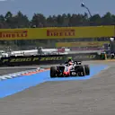 Kevin Magnussen (DEN) Haas VF-18 at Formula One World Championship, Rd11, German Grand Prix, Practice, Hockenheim, Germany, Friday 20 July 2018. © Jerry Andre/Sutton Images