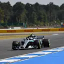 Valtteri Bottas (FIN) Mercedes-AMG F1 W09 EQ Power+ at Formula One World Championship, Rd11, German Grand Prix, Practice, Hockenheim, Germany, Friday 20 July 2018. © Jerry Andre/Sutton Images