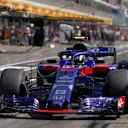 Pierre Gasly (FRA) Scuderia Toro Rosso STR13 at Formula One World Championship, Rd11, German Grand Prix, Practice, Hockenheim, Germany, Friday 20 July 2018. © Manuel Goria/Sutton Images
