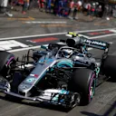 Valtteri Bottas (FIN) Mercedes-AMG F1 W09 EQ Power+ at Formula One World Championship, Rd11, German Grand Prix, Practice, Hockenheim, Germany, Friday 20 July 2018. © Manuel Goria/Sutton Images