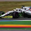 Lance Stroll (CDN) Williams FW41 at Formula One World Championship, Rd11, German Grand Prix, Practice, Hockenheim, Germany, Friday 20 July 2018. © Jerry Andre/Sutton Images