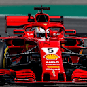 Sebastian Vettel (GER) Ferrari SF-71H at Formula One World Championship, Rd11, German Grand Prix, Practice, Hockenheim, Germany, Friday 20 July 2018. © Manuel Goria/Sutton Images