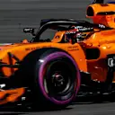 Stoffel Vandoorne (BEL) McLaren MCL33 at Formula One World Championship, Rd11, German Grand Prix, Practice, Hockenheim, Germany, Friday 20 July 2018. © Manuel Goria/Sutton Images