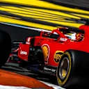 Sebastian Vettel (GER) Ferrari SF-71H at Formula One World Championship, Rd11, German Grand Prix, Practice, Hockenheim, Germany, Friday 20 July 2018. © Manuel Goria/Sutton Images