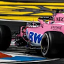 Sergio Perez (MEX) Force India VJM11 at Formula One World Championship, Rd11, German Grand Prix, Practice, Hockenheim, Germany, Friday 20 July 2018. © Manuel Goria/Sutton Images