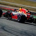 Max Verstappen (NED) Red Bull Racing RB14 at Formula One World Championship, Rd11, German Grand Prix, Practice, Hockenheim, Germany, Friday 20 July 2018. © Manuel Goria/Sutton Images
