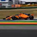 Fernando Alonso (ESP) McLaren MCL33 at Formula One World Championship, Rd11, German Grand Prix, Practice, Hockenheim, Germany, Friday 20 July 2018. © Jerry Andre/Sutton Images