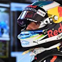 Daniel Ricciardo (AUS) Red Bull Racing at Formula One World Championship, Rd11, German Grand Prix, Practice, Hockenheim, Germany, Friday 20 July 2018. © Mark Sutton/Sutton Images