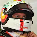 Sebastian Vettel (GER) Ferrari at Formula One World Championship, Rd11, German Grand Prix, Practice, Hockenheim, Germany, Friday 20 July 2018. © Mark Sutton/Sutton Images