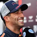Daniel Ricciardo (AUS) Red Bull Racing at Formula One World Championship, Rd11, German Grand Prix, Practice, Hockenheim, Germany, Friday 20 July 2018. © Mark Sutton/Sutton Images