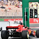 Sebastian Vettel (GER) Ferrari SF-71H at Formula One World Championship, Rd11, German Grand Prix, Practice, Hockenheim, Germany, Friday 20 July 2018. © Mark Sutton/Sutton Images
