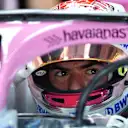 Nicholas Latifi (CDN) Force India VJM11 at Formula One World Championship, Rd11, German Grand Prix, Practice, Hockenheim, Germany, Friday 20 July 2018. © Mark Sutton/Sutton Images