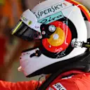 Sebastian Vettel (GER) Ferrari at Formula One World Championship, Rd11, German Grand Prix, Practice, Hockenheim, Germany, Friday 20 July 2018. © Mark Sutton/Sutton Images