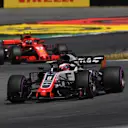 Romain Grosjean (FRA) Haas VF-18 at Formula One World Championship, Rd11, German Grand Prix, Practice, Hockenheim, Germany, Friday 20 July 2018. © Jerry Andre/Sutton Images