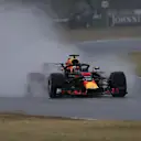 Daniel Ricciardo (AUS) Red Bull Racing RB14 at Formula One World Championship, Rd11, German Grand Prix, Qualifying, Hockenheim, Germany, Saturday 21 July 2018. © Manuel Goria/Sutton Images