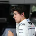 Lance Stroll (CDN) Williamsat Formula One World Championship, Rd11, German Grand Prix, Qualifying, Hockenheim, Germany, Saturday 21 July 2018. © Jerry Andre/Sutton Images