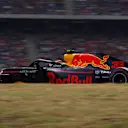 Max Verstappen (NED) Red Bull Racing RB14 at Formula One World Championship, Rd11, German Grand Prix, Qualifying, Hockenheim, Germany, Saturday 21 July 2018. © Manuel Goria/Sutton Images