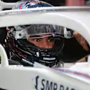 Lance Stroll (CDN) Williams at Formula One World Championship, Rd11, German Grand Prix, Qualifying, Hockenheim, Germany, Saturday 21 July 2018. © Jerry Andre/Sutton Images