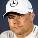 Valtteri Bottas (FIN) Mercedes-AMG F1 in Press Conference at Formula One World Championship, Rd11, German Grand Prix, Qualifying, Hockenheim, Germany, Saturday 21 July 2018. © Manuel Goria/Sutton Images