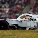 Marcus Ericsson (SWE) Alfa Romeo Sauber C37 at Formula One World Championship, Rd11, German Grand Prix, Qualifying, Hockenheim, Germany, Saturday 21 July 2018. © Manuel Goria/Sutton Images