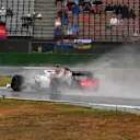 Marcus Ericsson (SWE) Alfa Romeo Sauber C37 at Formula One World Championship, Rd11, German Grand Prix, Qualifying, Hockenheim, Germany, Saturday 21 July 2018. © Mark Sutton/Sutton Images