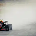 Max Verstappen (NED) Red Bull Racing RB14 at Formula One World Championship, Rd11, German Grand Prix, Qualifying, Hockenheim, Germany, Saturday 21 July 2018. © Manuel Goria/Sutton Images