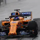 Fernando Alonso (ESP) McLaren MCL33 at Formula One World Championship, Rd11, German Grand Prix, Qualifying, Hockenheim, Germany, Saturday 21 July 2018. © Jerry Andre/Sutton Images
