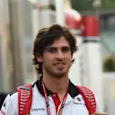 Antonio Giovinazzi (ITA) Alfa Romeo Sauber F1 Team at Formula One World Championship, Rd11, German Grand Prix, Qualifying, Hockenheim, Germany, Saturday 21 July 2018. © Jose Rubio/Sutton Images