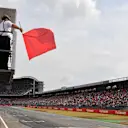 Red flag in Q2 at Formula One World Championship, Rd11, German Grand Prix, Qualifying, Hockenheim, Germany, Saturday 21 July 2018. © Mark Sutton/Sutton Images