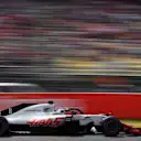 Romain Grosjean (FRA) Haas VF-18 at Formula One World Championship, Rd11, German Grand Prix, Qualifying, Hockenheim, Germany, Saturday 21 July 2018. © Mark Sutton/Sutton Images