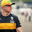 Nico Hulkenberg (GER) Renault Sport F1 Team at Formula One World Championship, Rd11, German Grand Prix, Qualifying, Hockenheim, Germany, Saturday 21 July 2018. © Manuel Goria/Sutton Images
