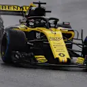 Nico Hulkenberg (GER) Renault Sport F1 Team RS18 at Formula One World Championship, Rd11, German Grand Prix, Qualifying, Hockenheim, Germany, Saturday 21 July 2018. © Mark Sutton/Sutton Images