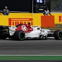 Charles Leclerc (MON) Alfa Romeo Sauber C37 at Formula One World Championship, Rd11, German Grand Prix, Race, Hockenheim, Germany, Sunday 22 July 2018. © Manuel Goria/Sutton Images