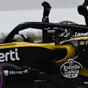 Nico Hulkenberg (GER) Renault Sport F1 Team RS18 at Formula One World Championship, Rd11, German Grand Prix, Race, Hockenheim, Germany, Sunday 22 July 2018. © Jose Rubio/Sutton Images