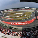 Grid at Formula One World Championship, Rd11, German Grand Prix, Race, Hockenheim, Germany, Sunday 22 July 2018. © Jerry Andre/Sutton Images